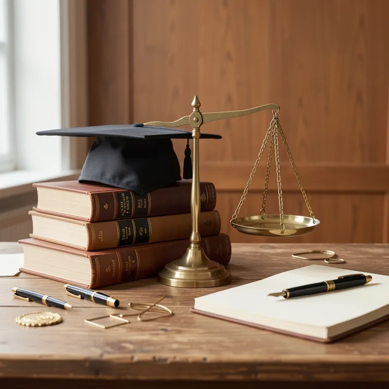 Réussir sa 1ère année de droit (L1) : méthodes et conseils pour éviter l'échec