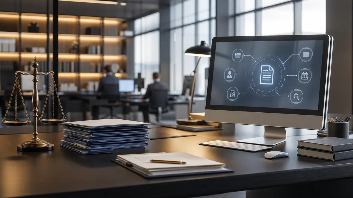 Automatisation cabinet avocat : guide pratique 2026