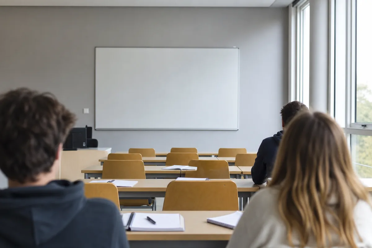 BTS notariat : les cours du programme CJN en 2026