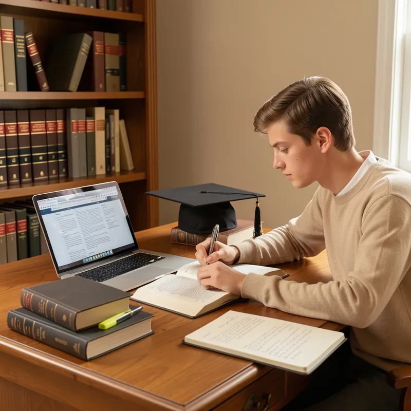 Réussir sa première année de licence en droit (L1) : programme, méthodes et ressources