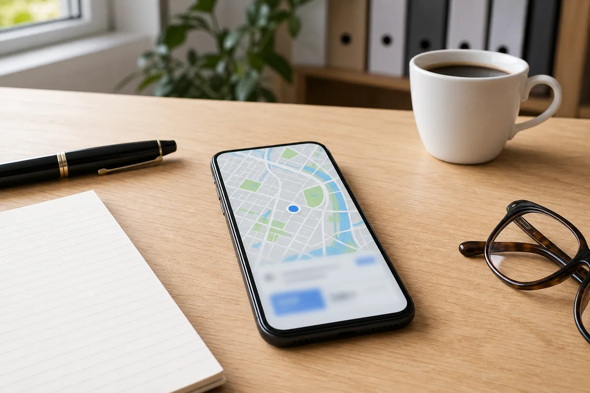 Fiche Google Business : les règles pour un cabinet
